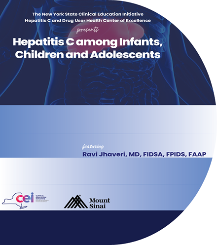 Hepatitis C among Infants, Children and Adolescents