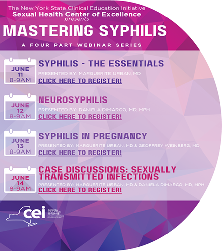 Syphilis, the Essentials: Mastering Syphilis Series