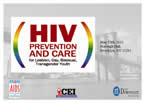 HIV Prevention & Care for LGBT Youth - A Conference for Medical Providers