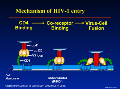 What’s New in HIV Drug Resistance