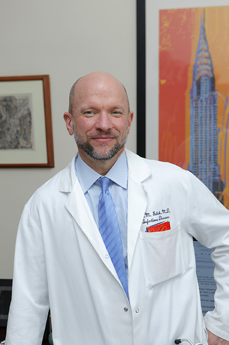 Roy Gulick, MD, MPH